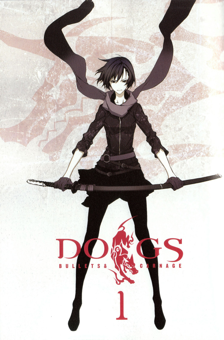 Dogs / Bullets & Carnage Vol. 1 Ch. 1 第2页