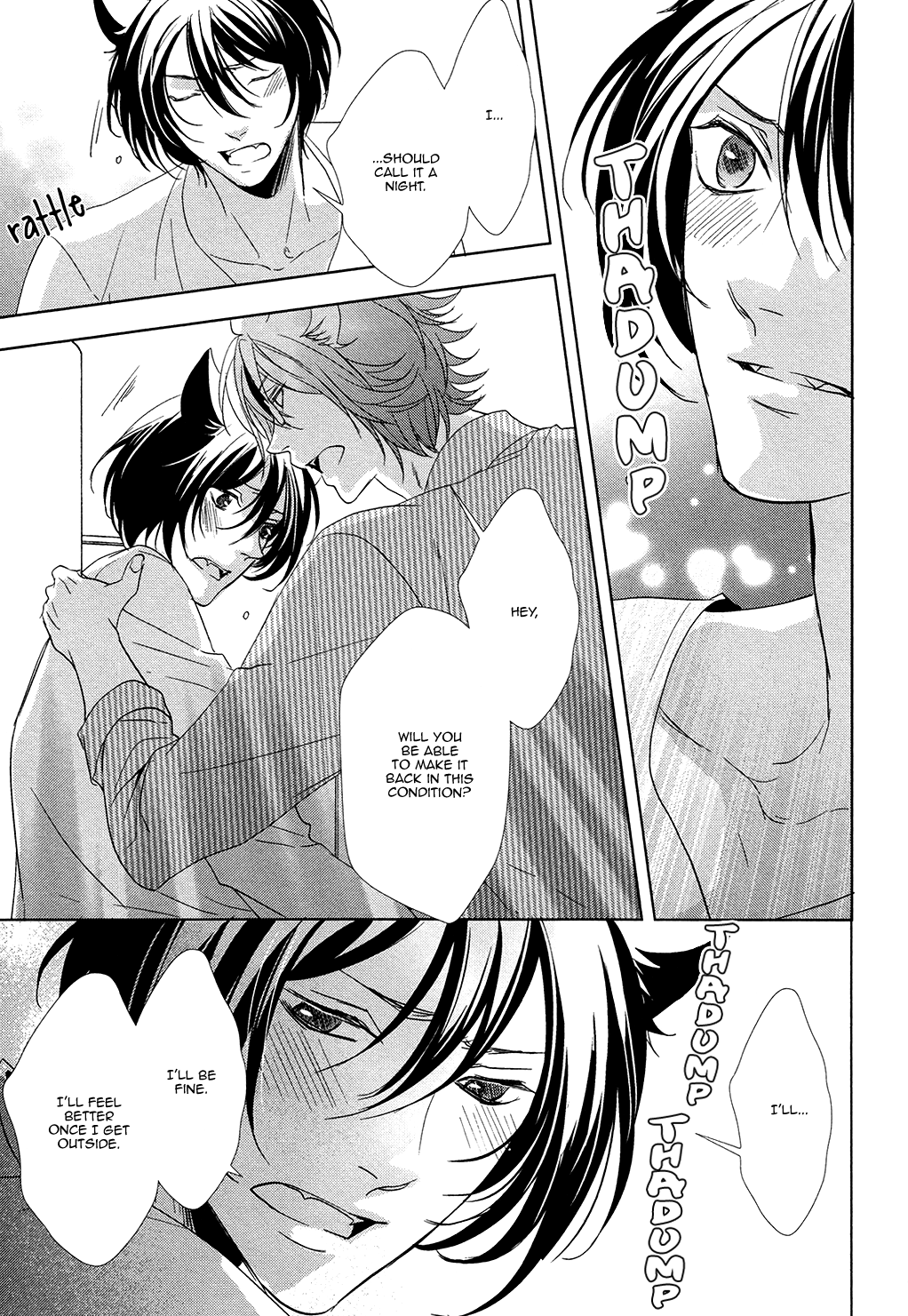 Kuro Wanko to Kin Kitsune Vol. 1 Ch. 4 第14页