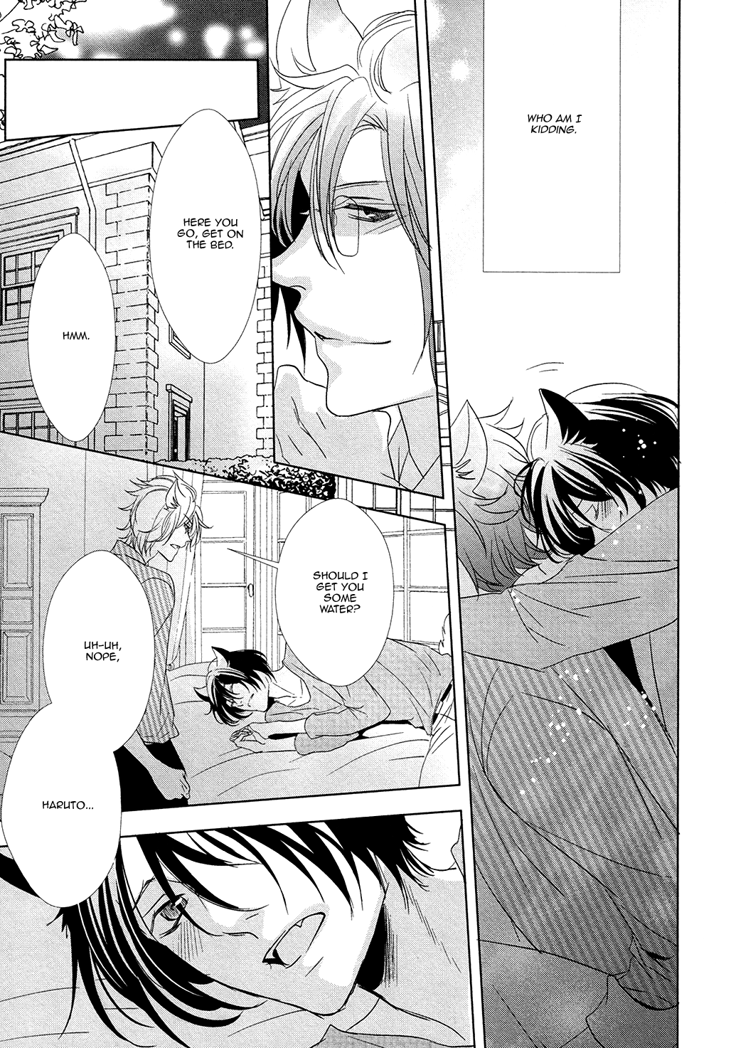 Kuro Wanko to Kin Kitsune Vol. 1 Ch. 4 第16页