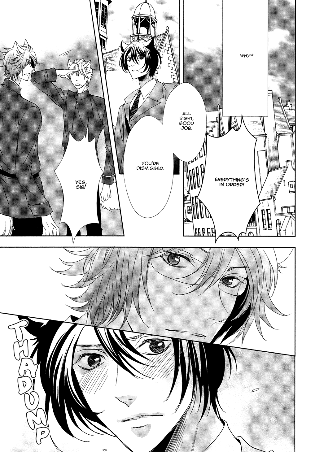 Kuro Wanko to Kin Kitsune Vol. 1 Ch. 4 第20页