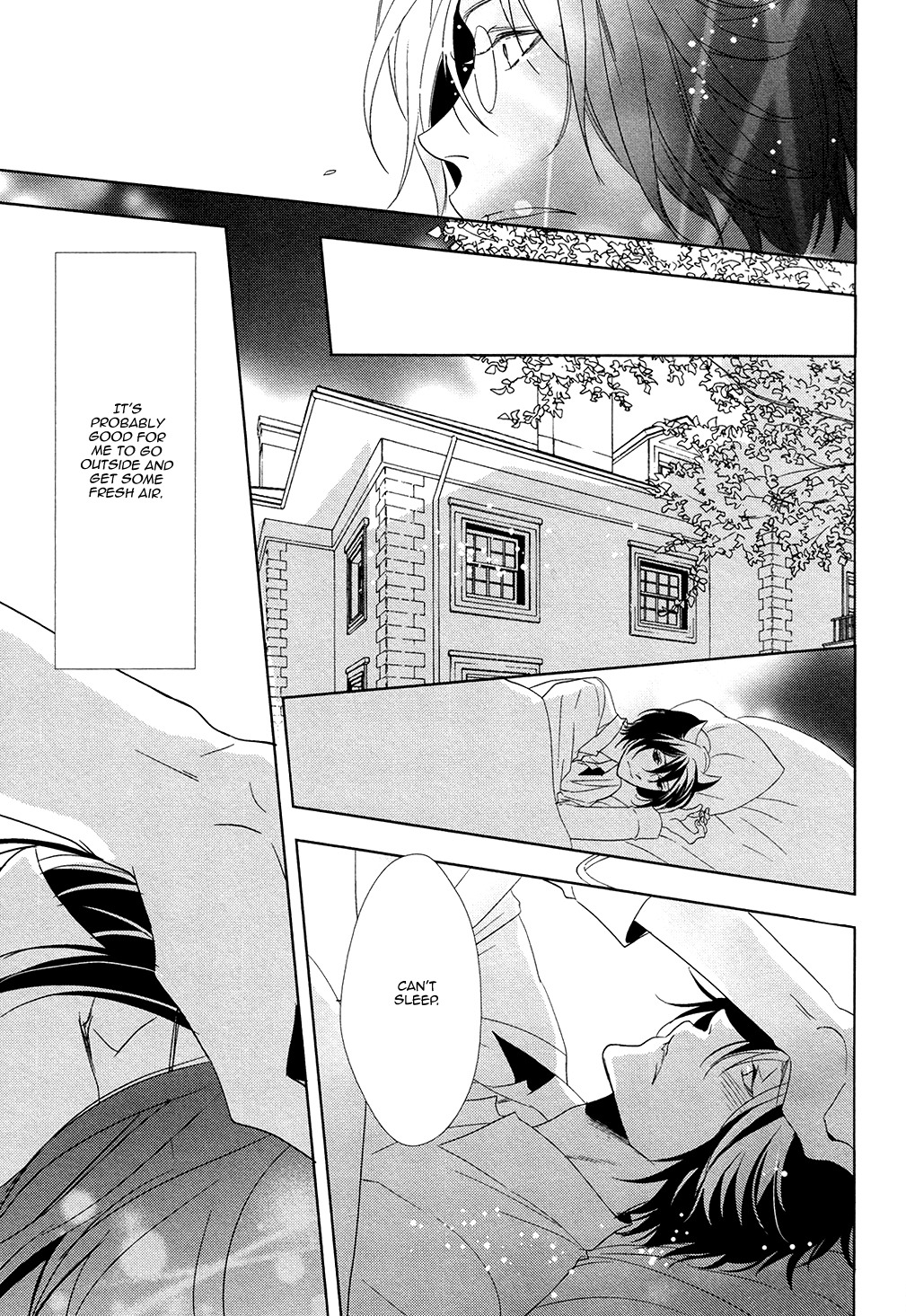 Kuro Wanko to Kin Kitsune Vol. 1 Ch. 4 第22页