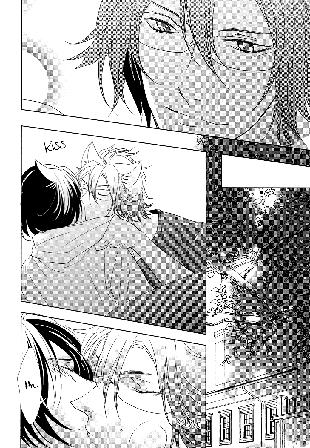 Kuro Wanko to Kin Kitsune Vol. 1 Ch. 4 第29页