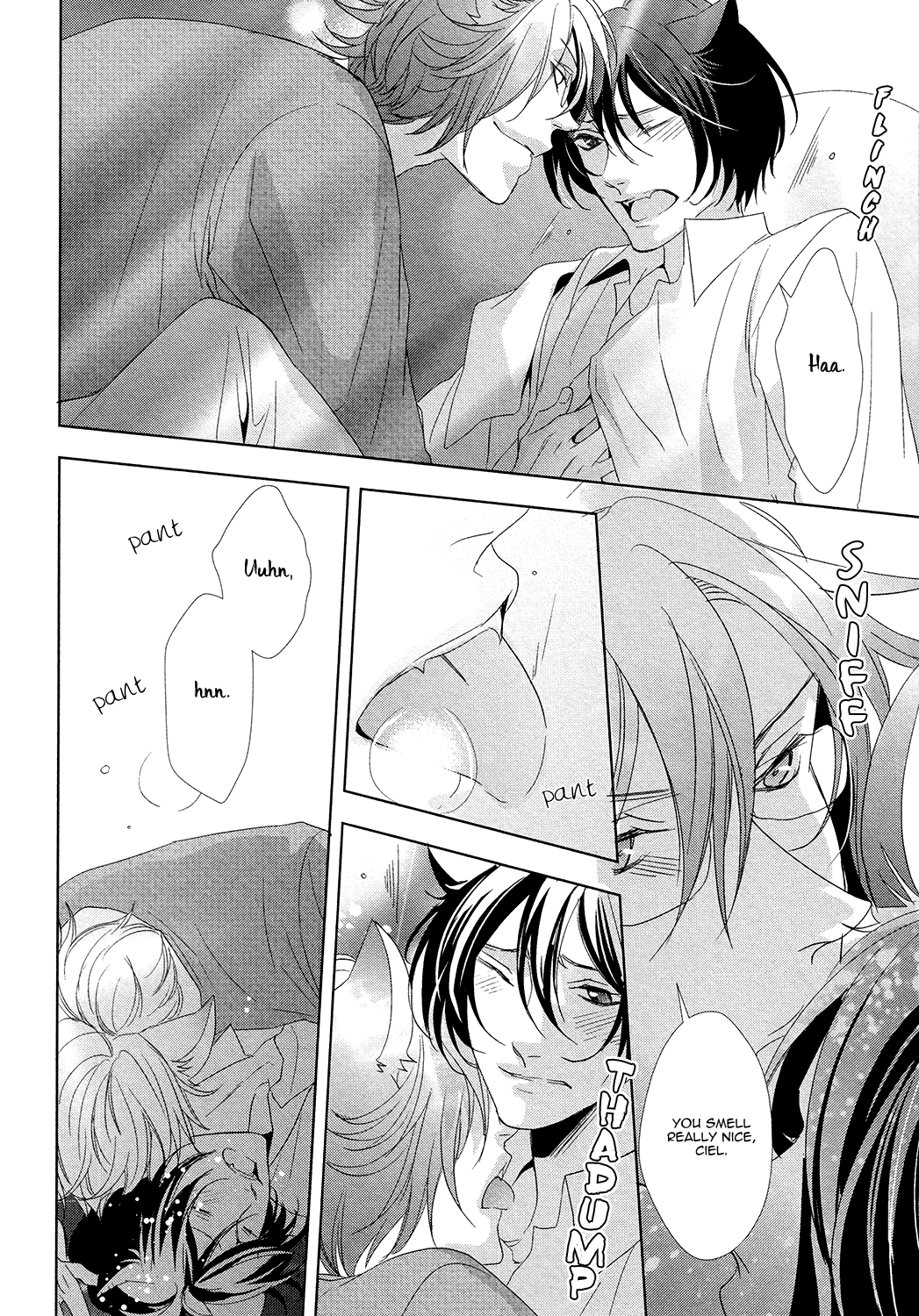 Kuro Wanko to Kin Kitsune Vol. 1 Ch. 4 第31页