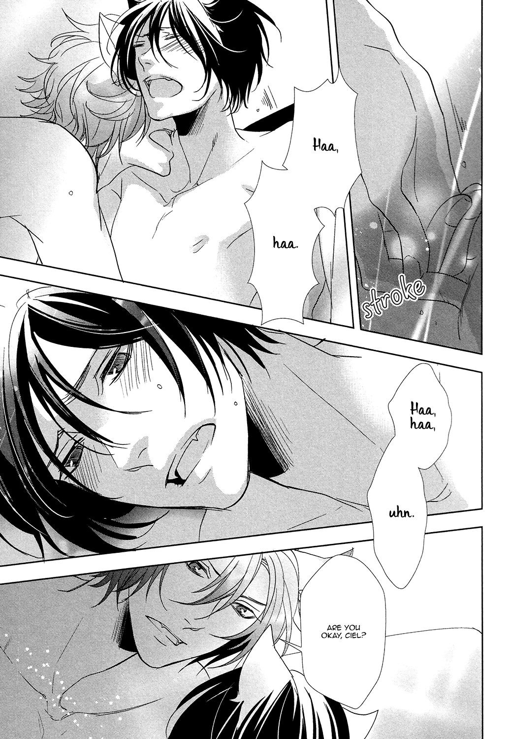 Kuro Wanko to Kin Kitsune Vol. 1 Ch. 4 第34页