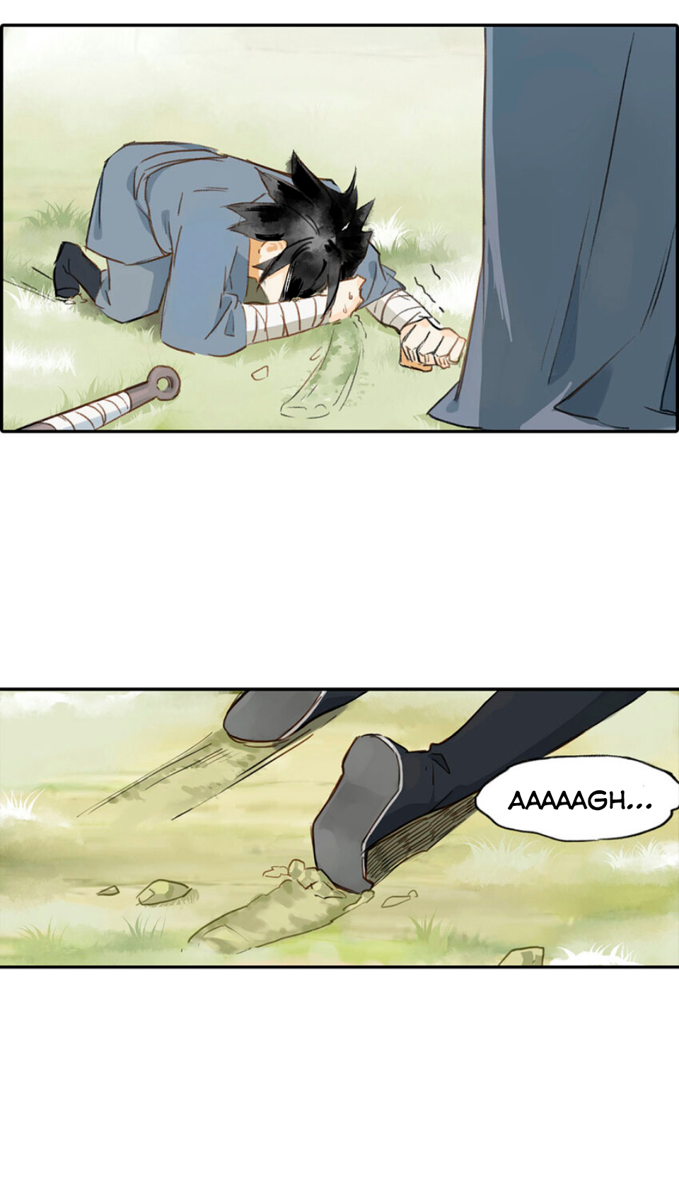 Human Carpenter Ch. 3 第15页