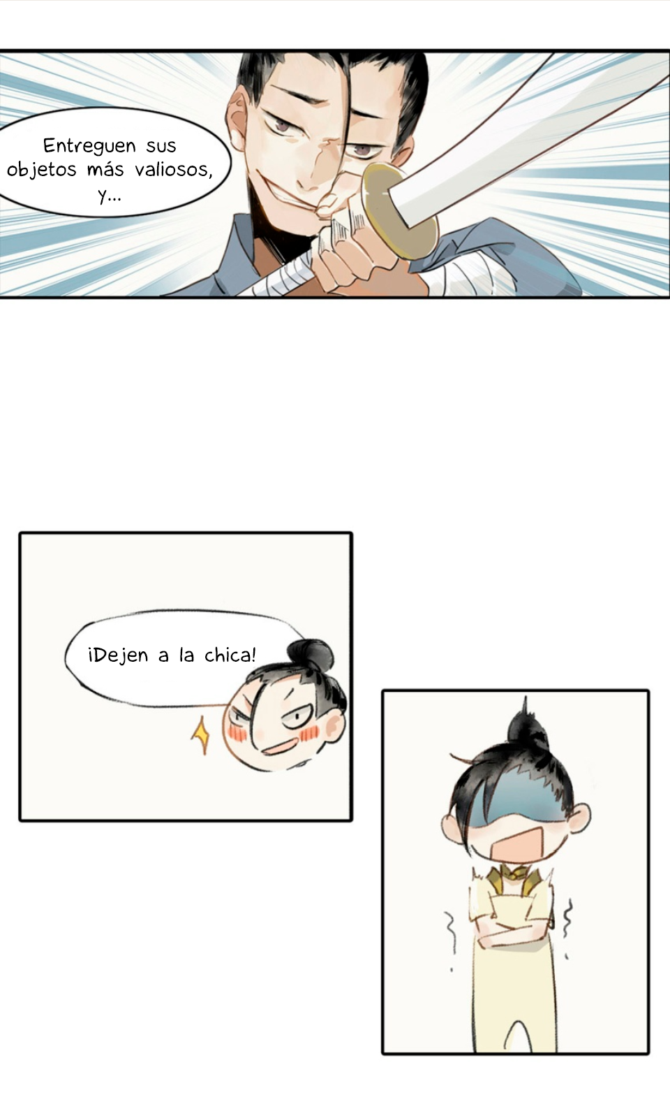 Human Carpenter Ch. 3 第3页