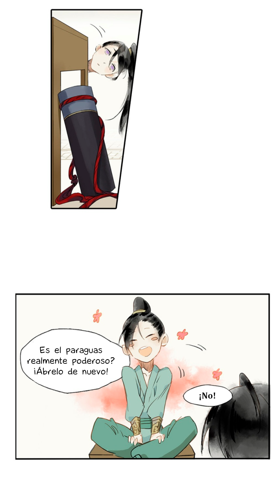 Human Carpenter Ch. 3 第25页