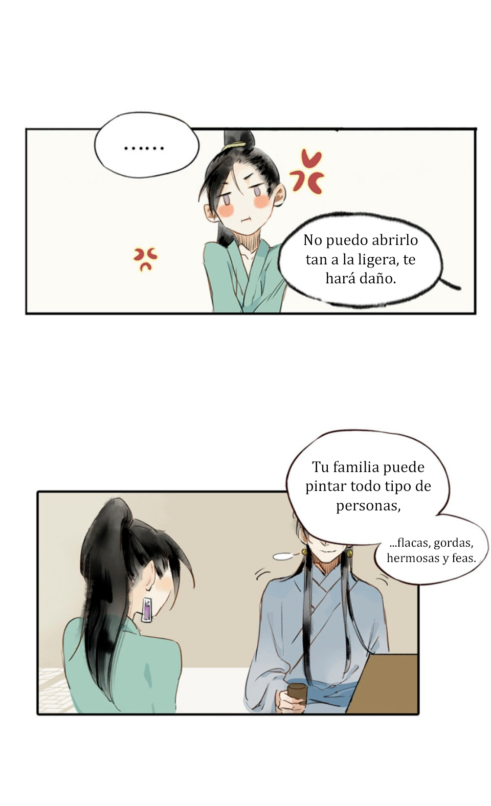 Human Carpenter Ch. 3 第26页