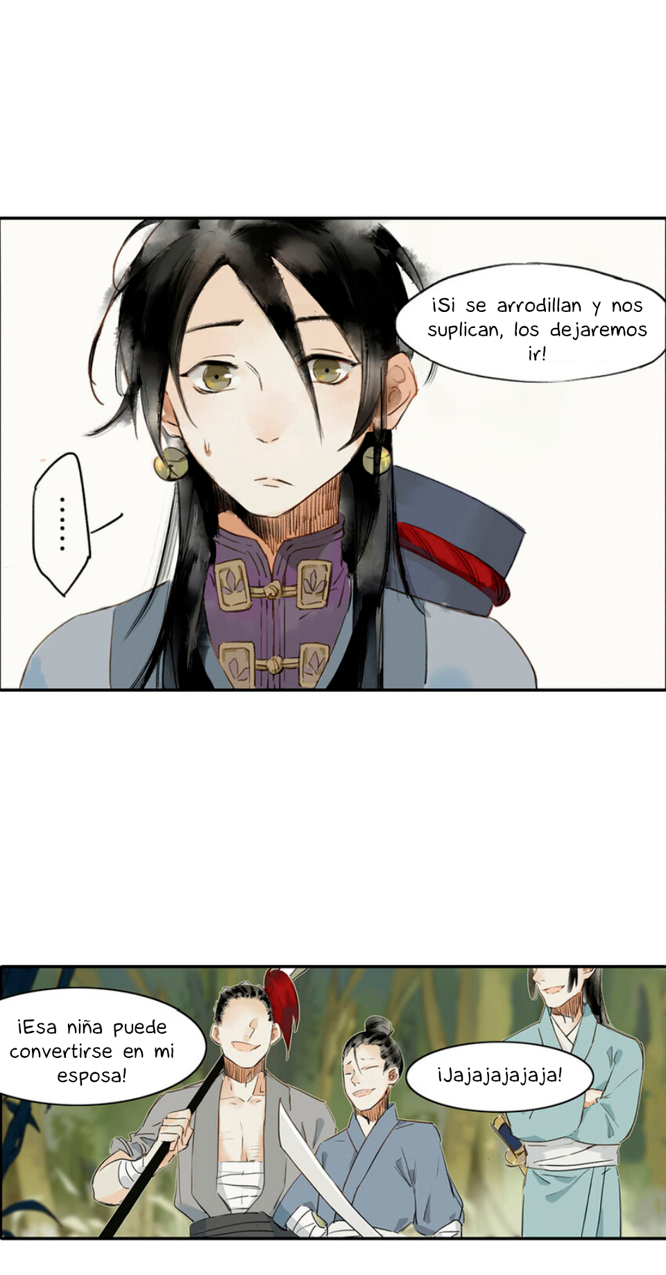 Human Carpenter Ch. 3 第4页