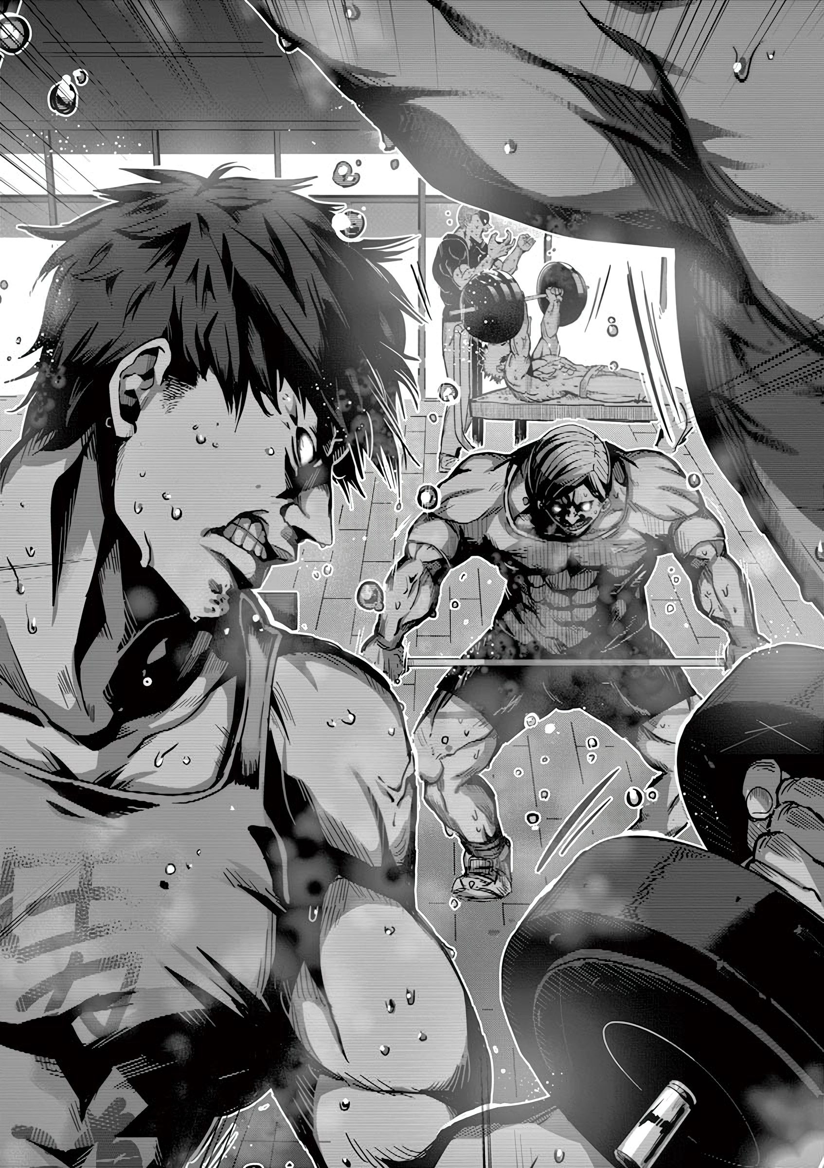 Dumbbell Nan Kilo Moteru? قبول 第13页