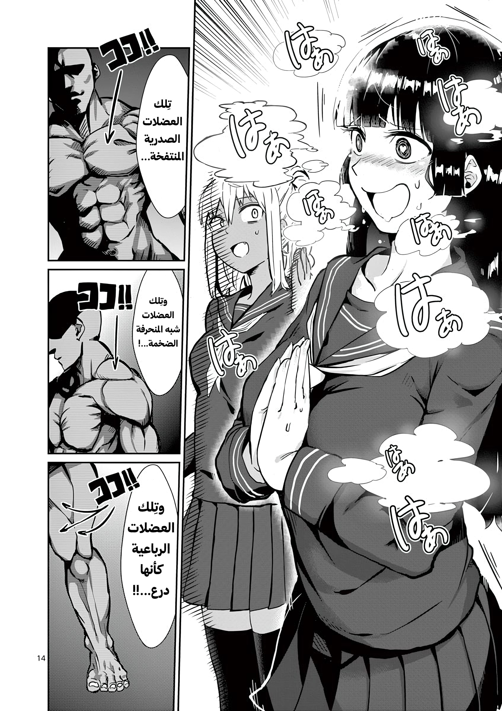 Dumbbell Nan Kilo Moteru? قبول 第15页