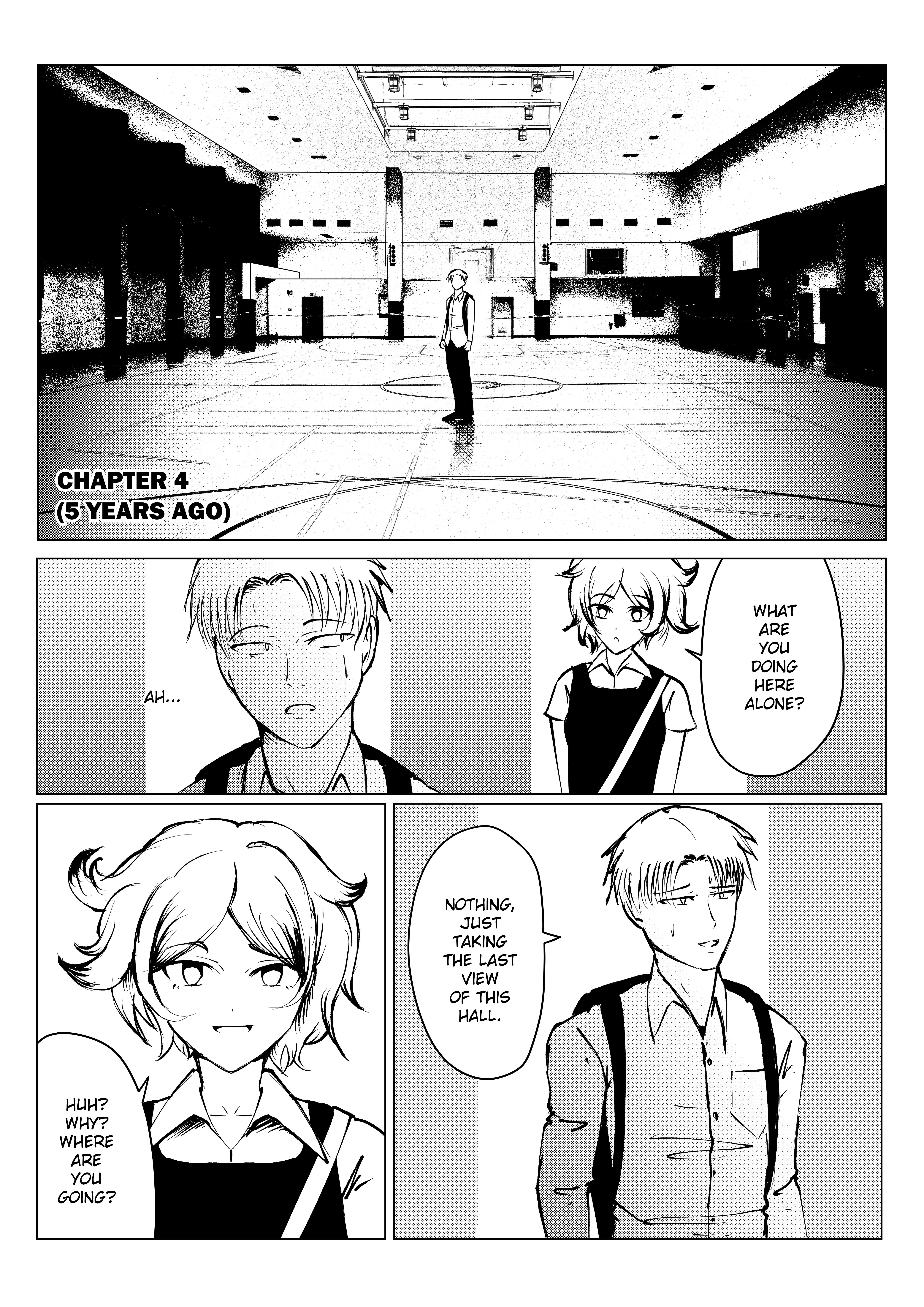 Doctor's Knife Chapter 4 第2页