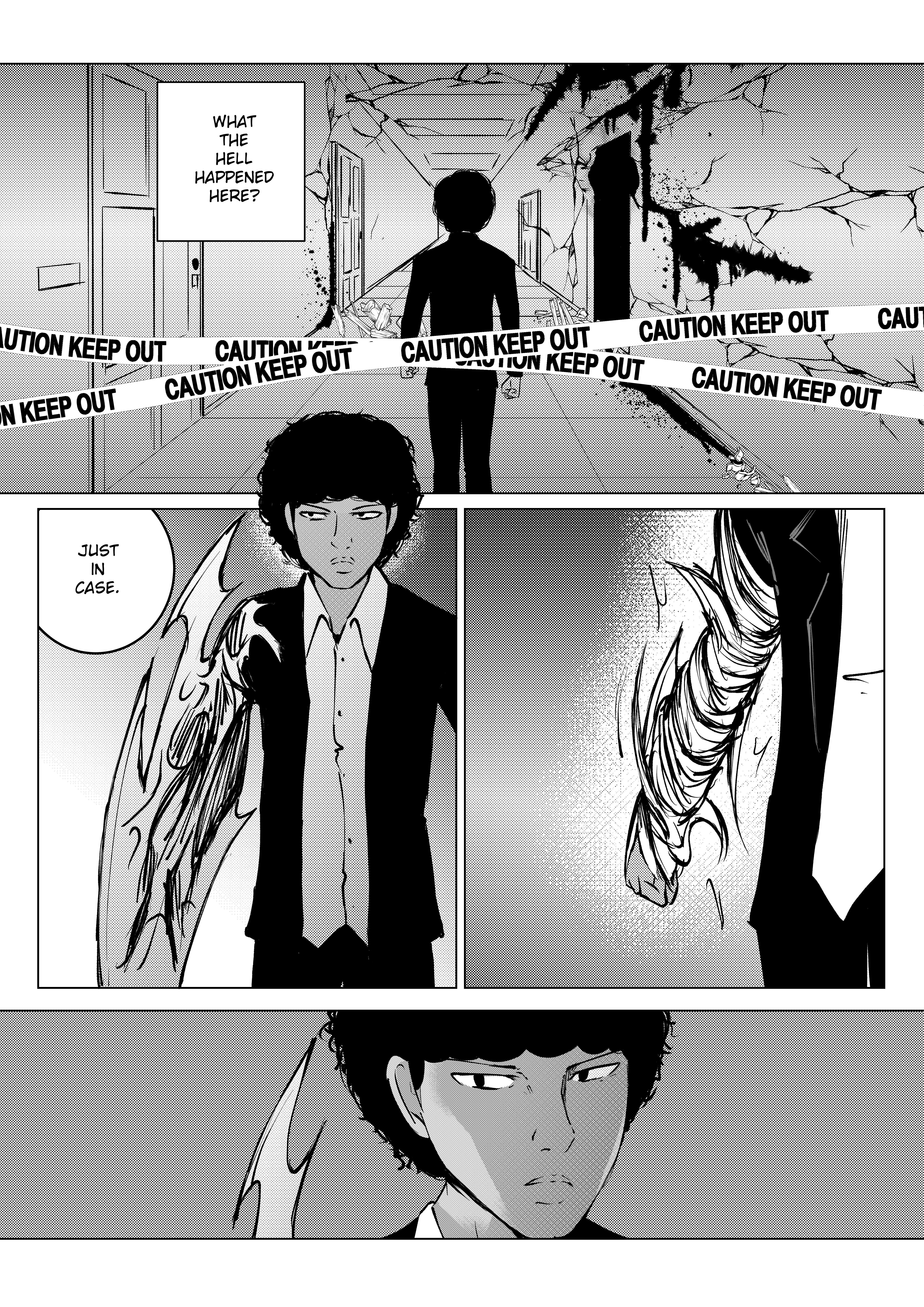 Doctor's Knife Chapter 4 第11页