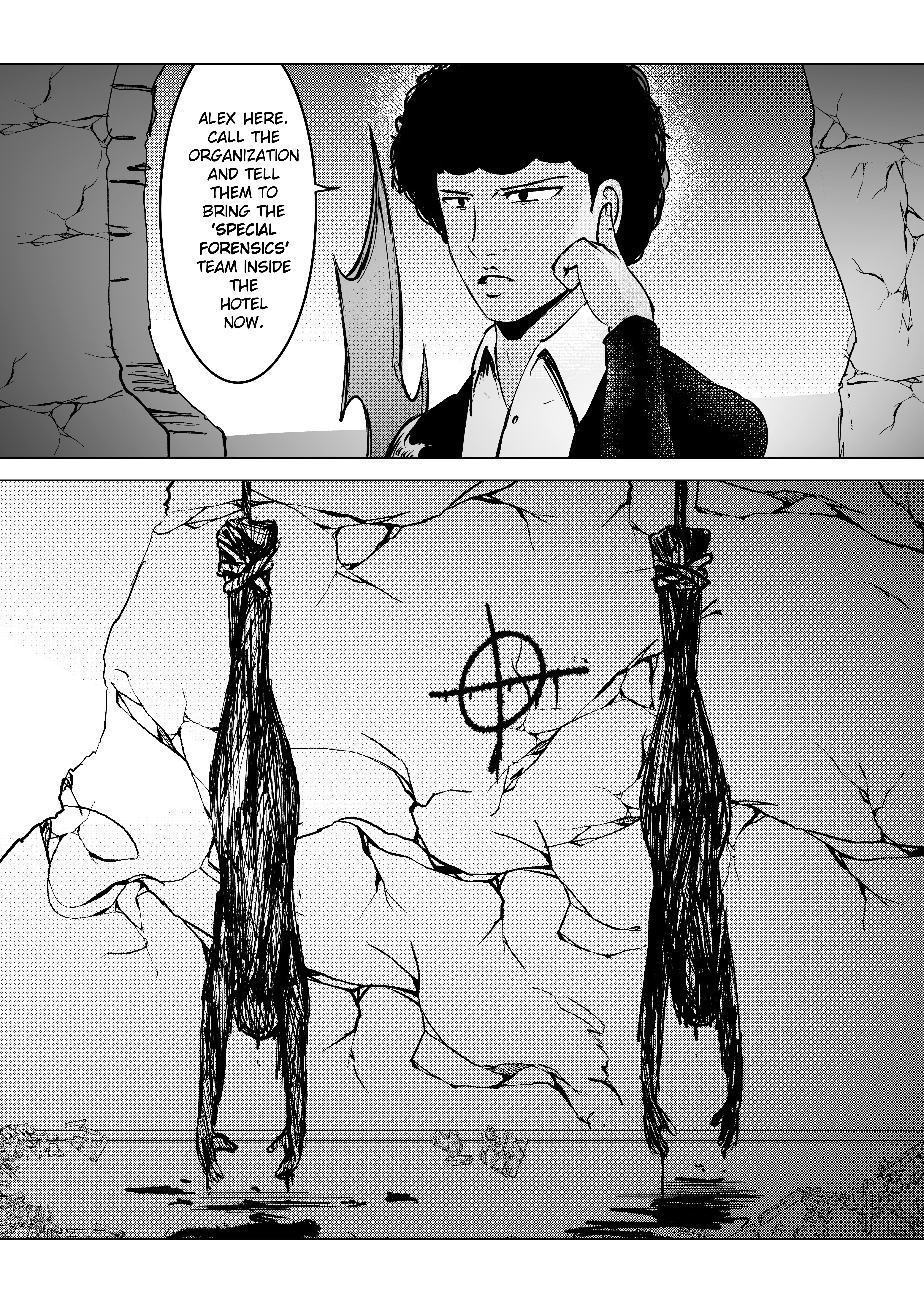 Doctor's Knife Chapter 4 第12页