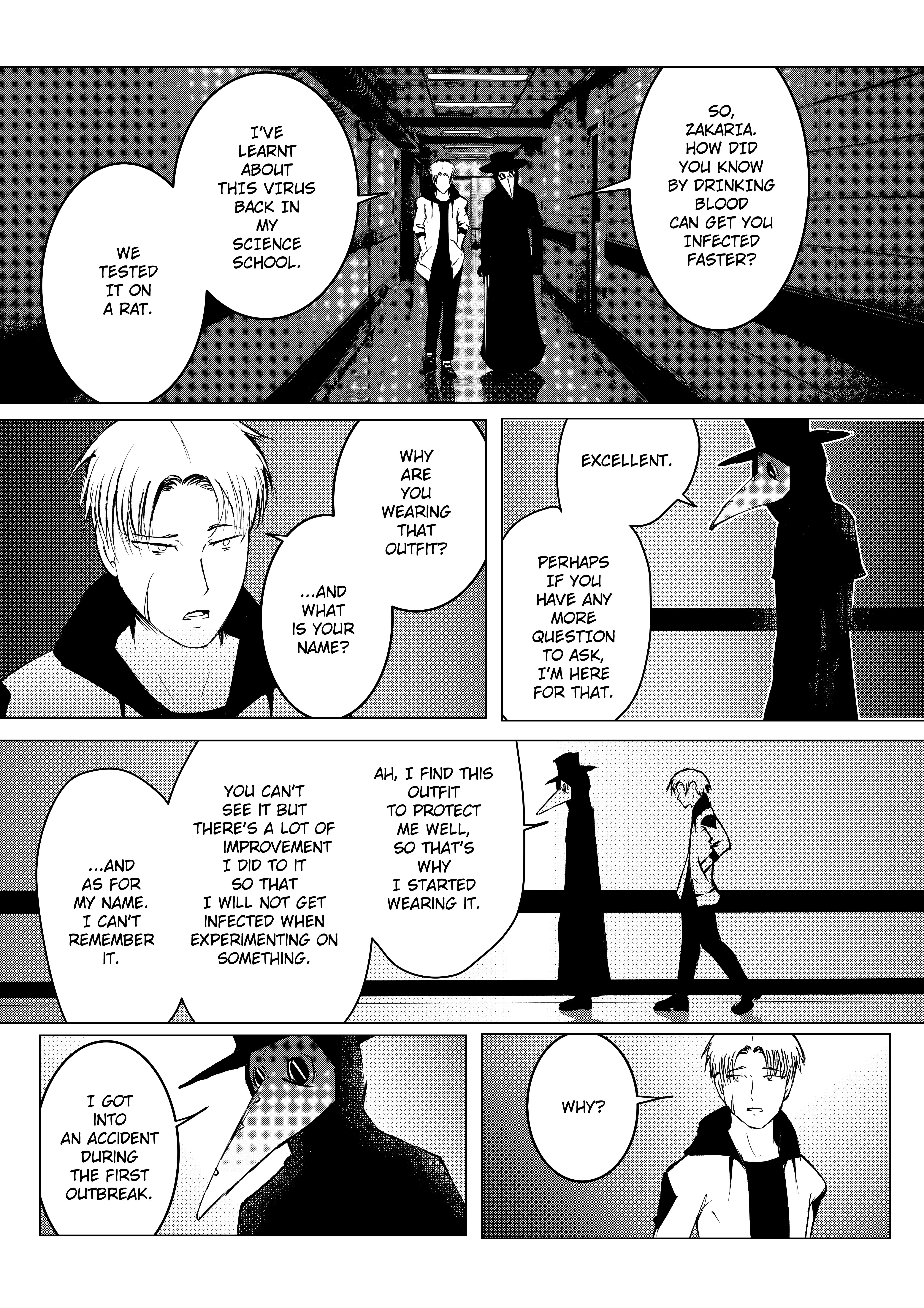 Doctor's Knife Chapter 4 第13页