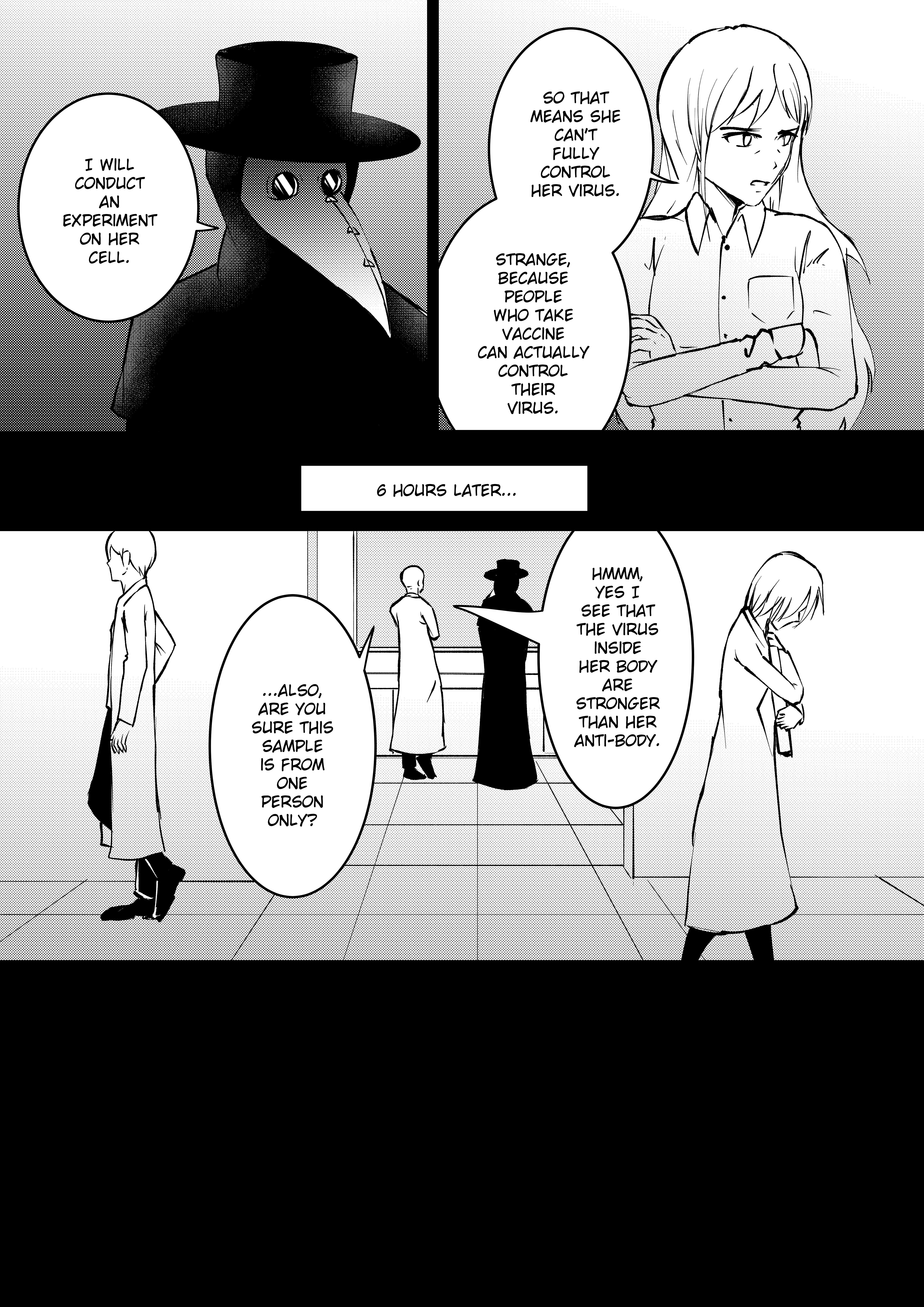 Doctor's Knife Chapter 4 第20页