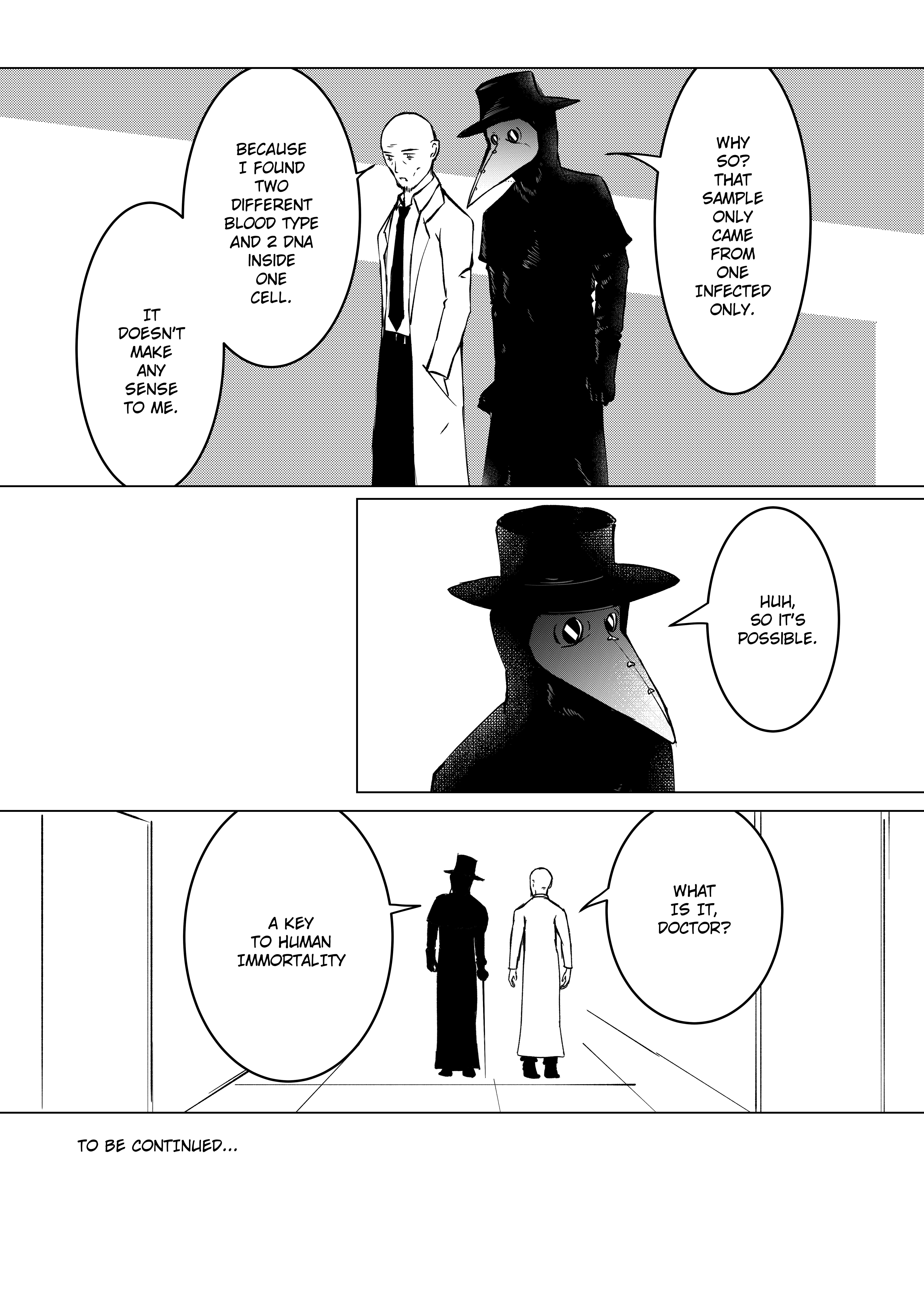 Doctor's Knife Chapter 4 第21页