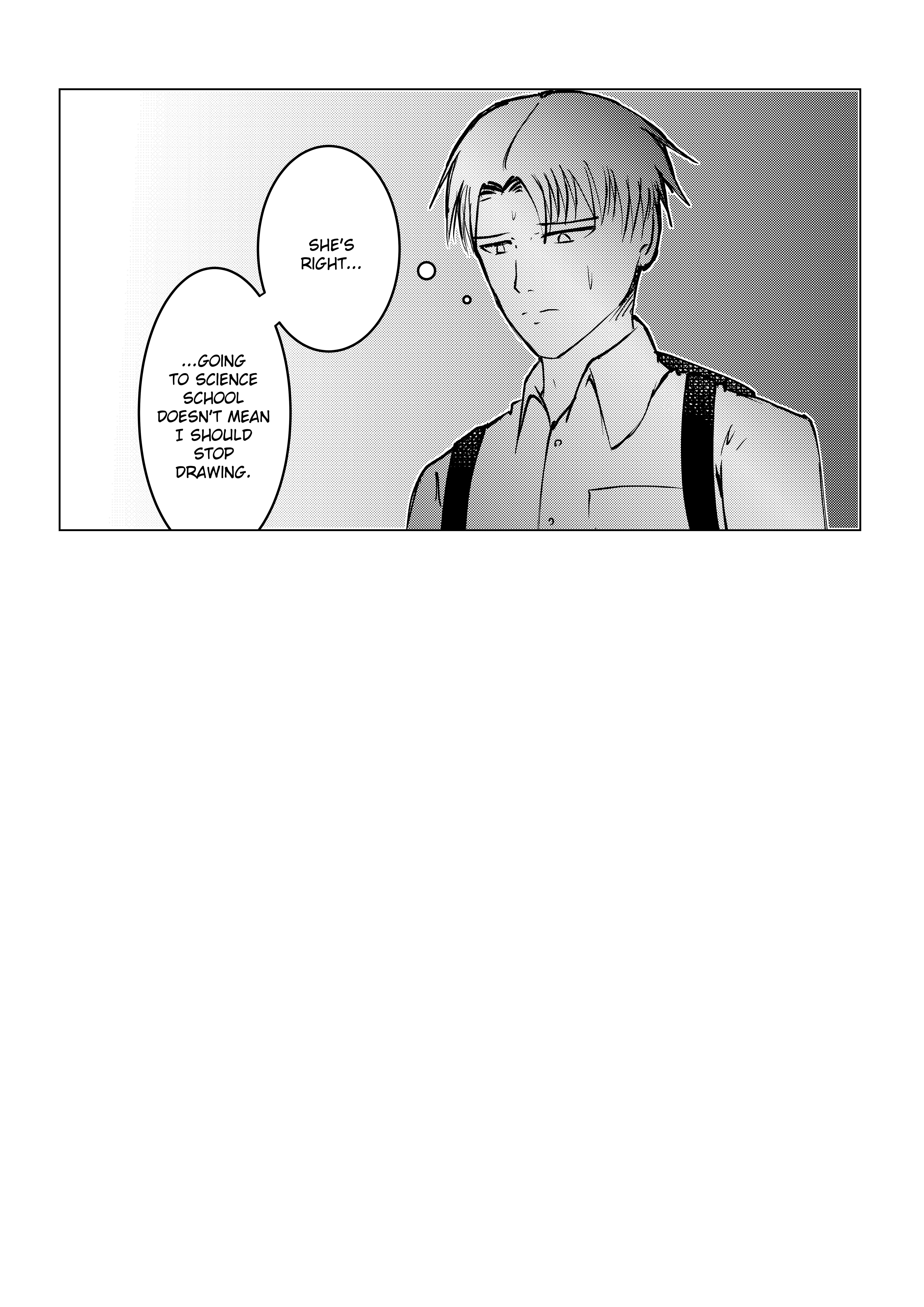 Doctor's Knife Chapter 4 第5页