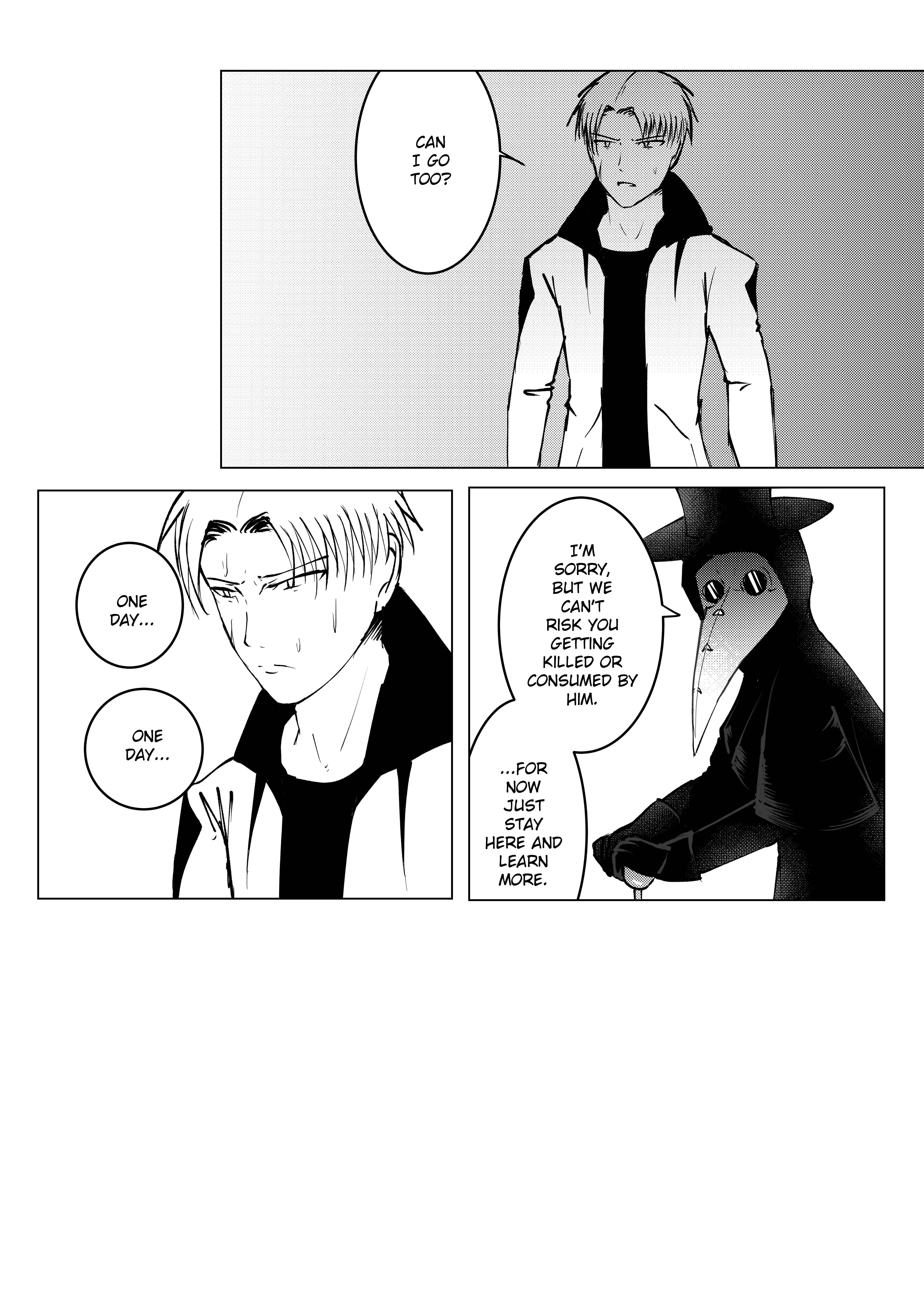 Doctor's Knife Chapter 4 第9页