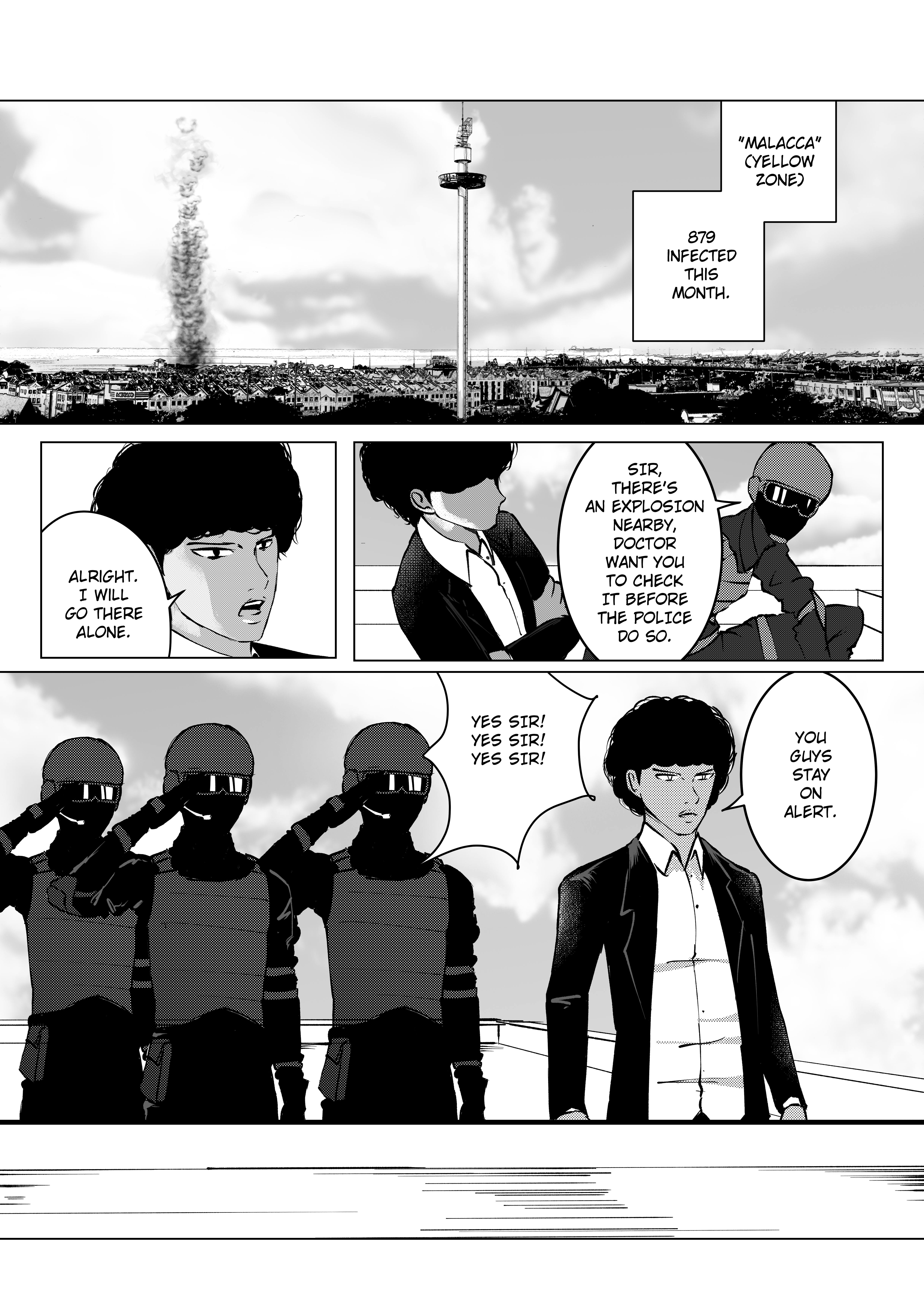 Doctor's Knife Chapter 4 第10页