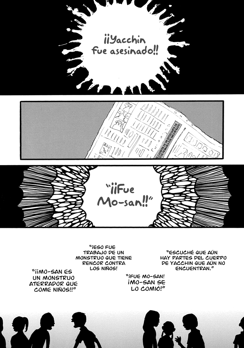 Hallway to the Abyss Vol. 1 Ch. 1 第14页