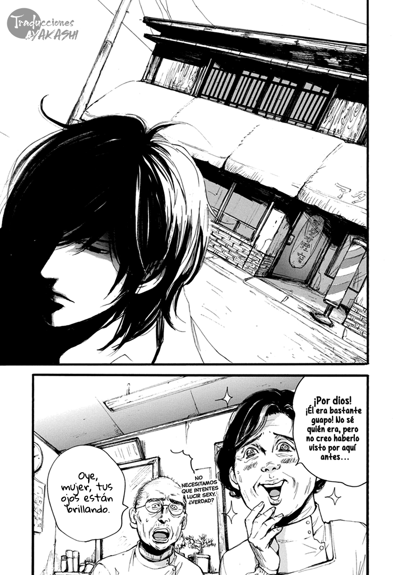 Hallway to the Abyss Vol. 1 Ch. 1 第19页