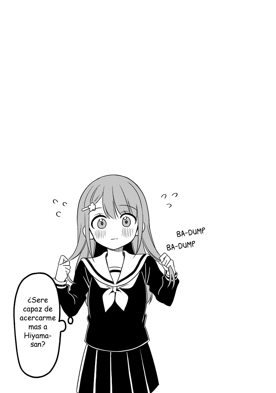 Shoujo Manga Protagonist x Rival-San (Serialization) Capitulo 3 第5页