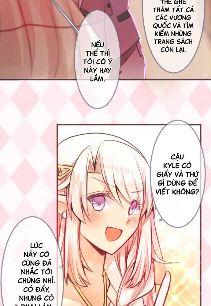 Reincarnated as a Fake Princess Ch. 3 第19页