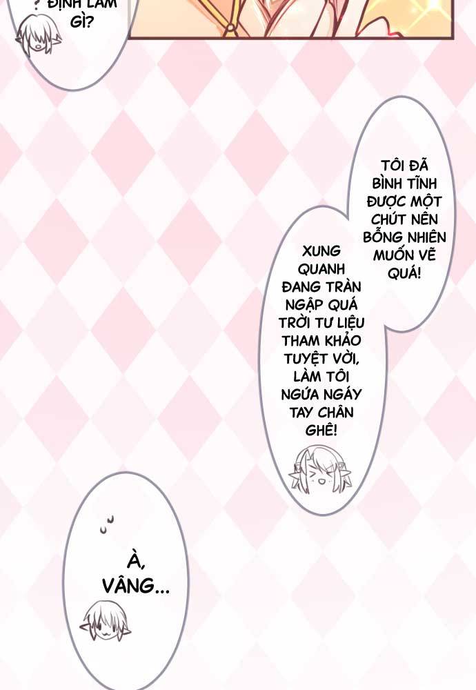 Reincarnated as a Fake Princess Ch. 3 第20页