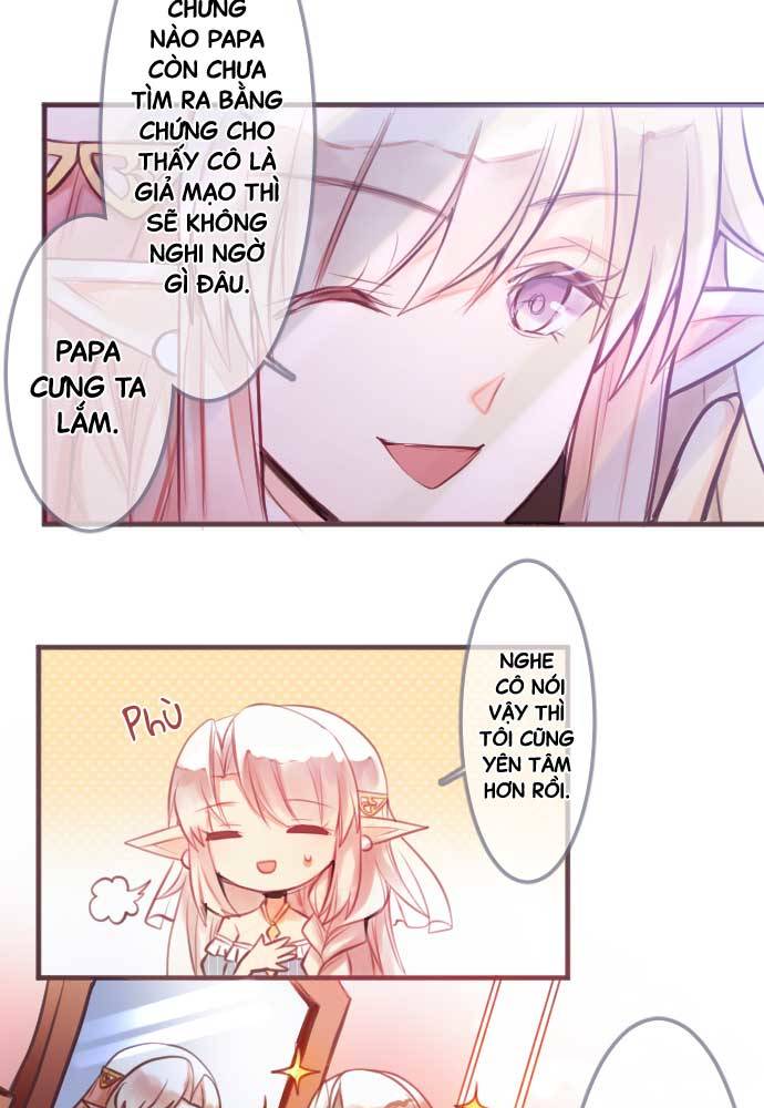 Reincarnated as a Fake Princess Ch. 3 第3页