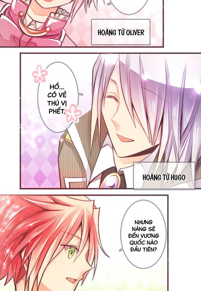 Reincarnated as a Fake Princess Ch. 3 第26页
