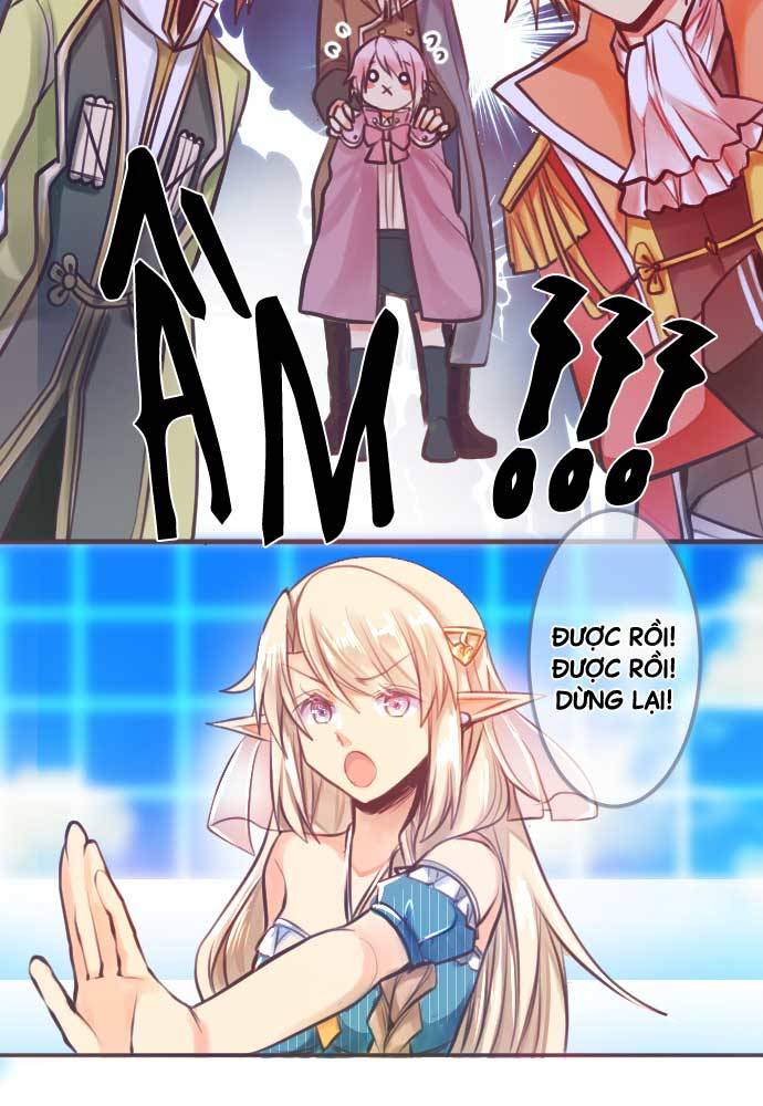 Reincarnated as a Fake Princess Ch. 3 第28页