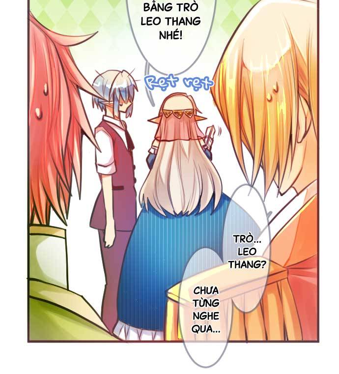 Reincarnated as a Fake Princess Ch. 3 第32页