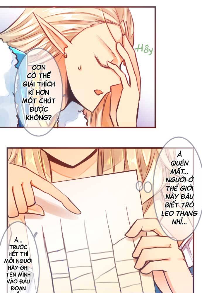 Reincarnated as a Fake Princess Ch. 3 第33页
