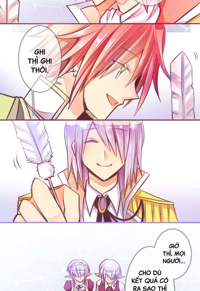 Reincarnated as a Fake Princess Ch. 3 第35页
