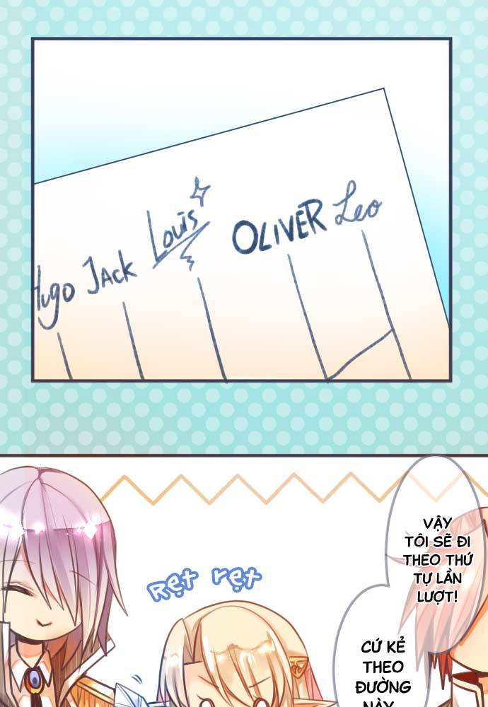 Reincarnated as a Fake Princess Ch. 3 第37页