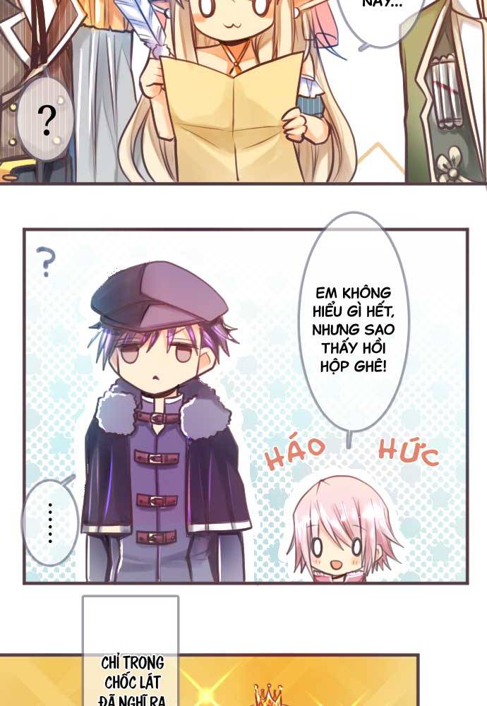 Reincarnated as a Fake Princess Ch. 3 第38页