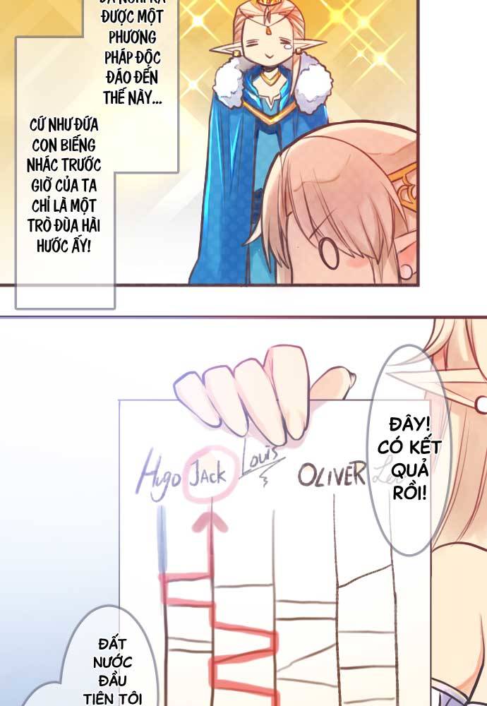 Reincarnated as a Fake Princess Ch. 3 第39页