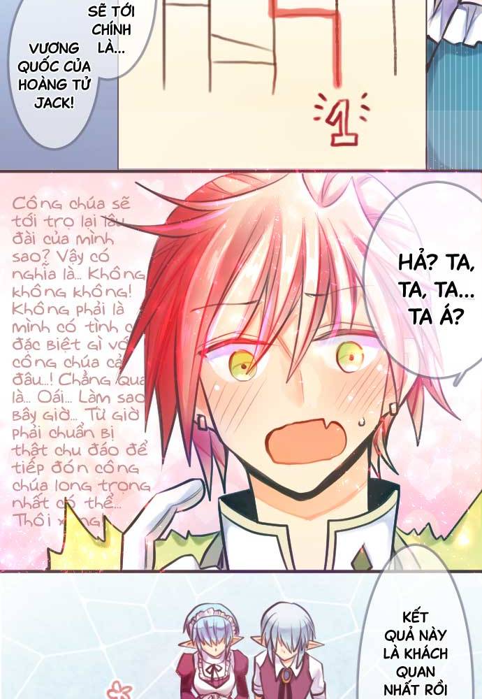 Reincarnated as a Fake Princess Ch. 3 第40页