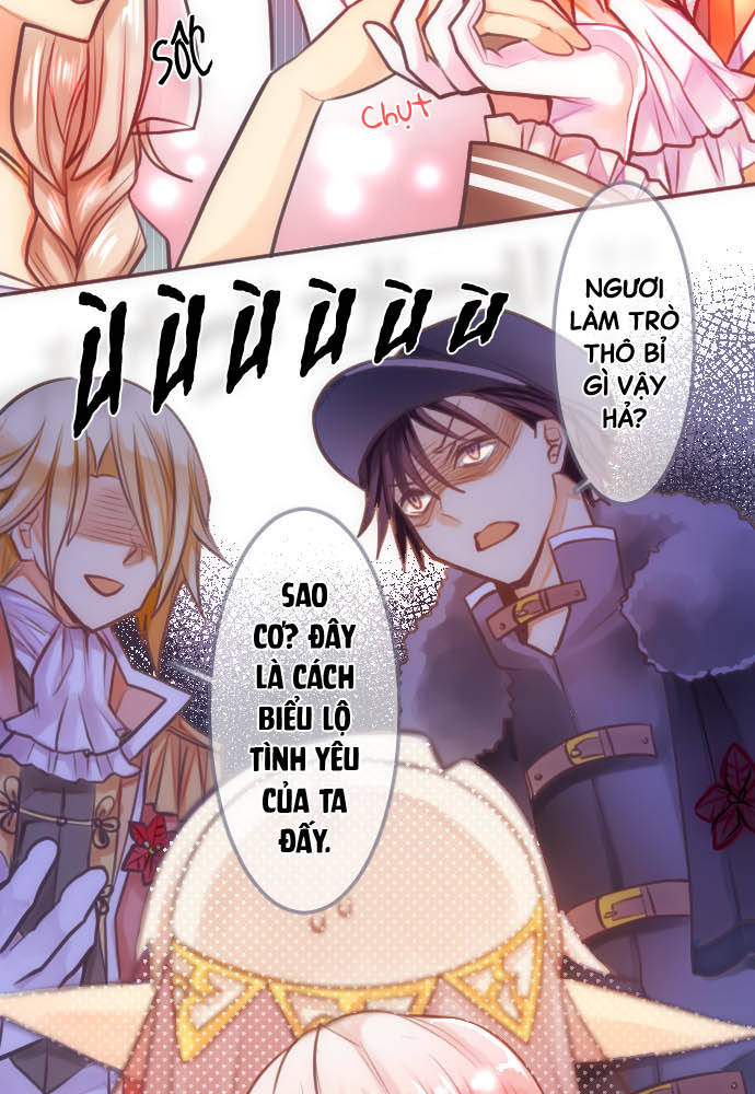 Reincarnated as a Fake Princess Ch. 3 第46页