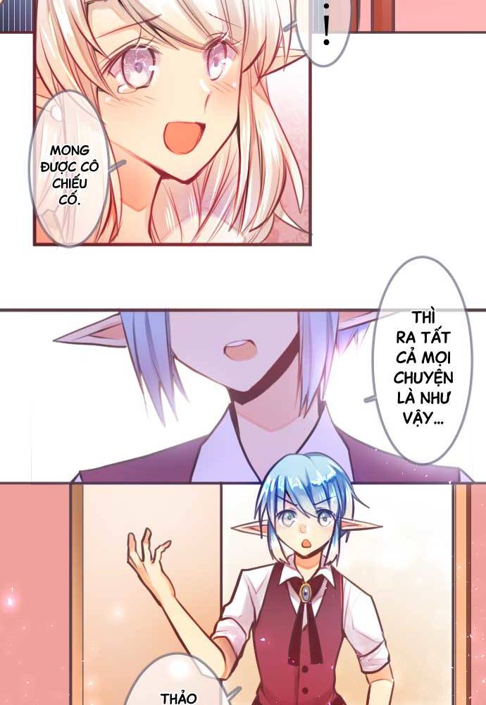 Reincarnated as a Fake Princess Ch. 3 第6页