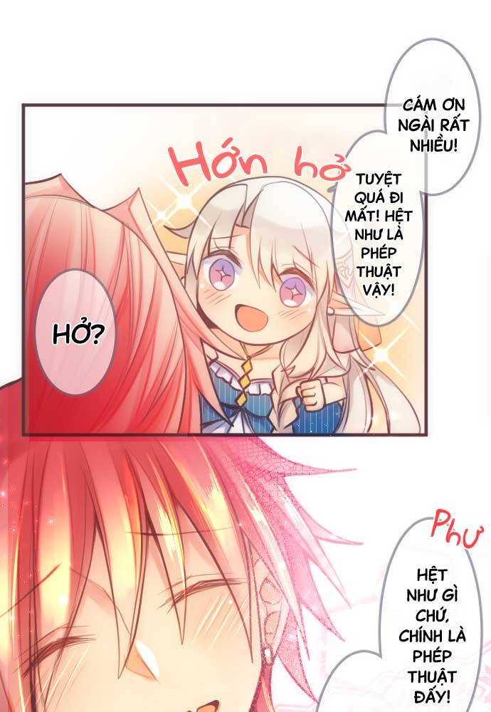 Reincarnated as a Fake Princess Ch. 3 第59页