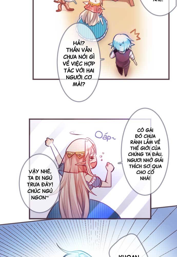 Reincarnated as a Fake Princess Ch. 3 第9页