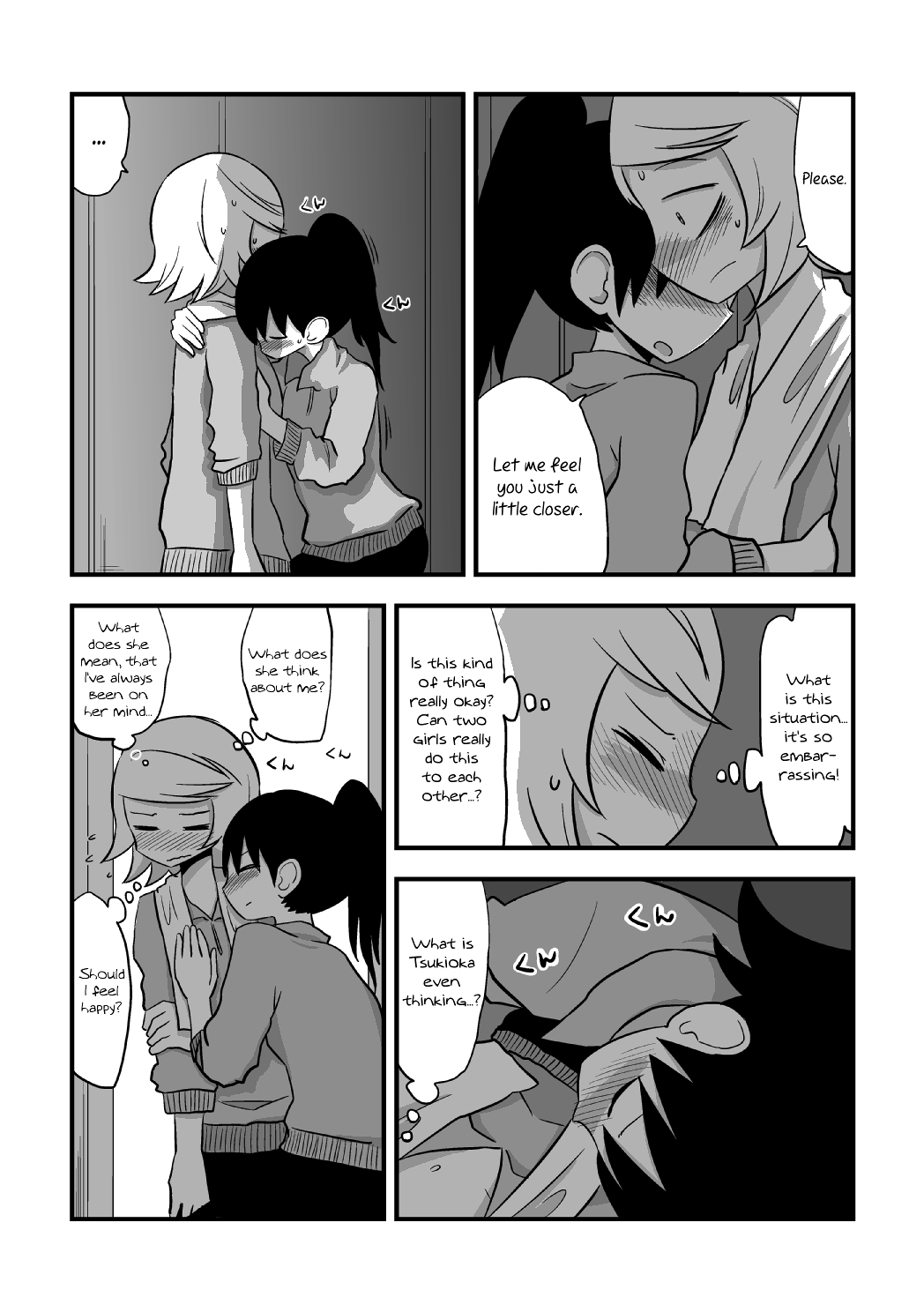 The Useless Senpai and The Talented Kouhai Oneshot 第31页