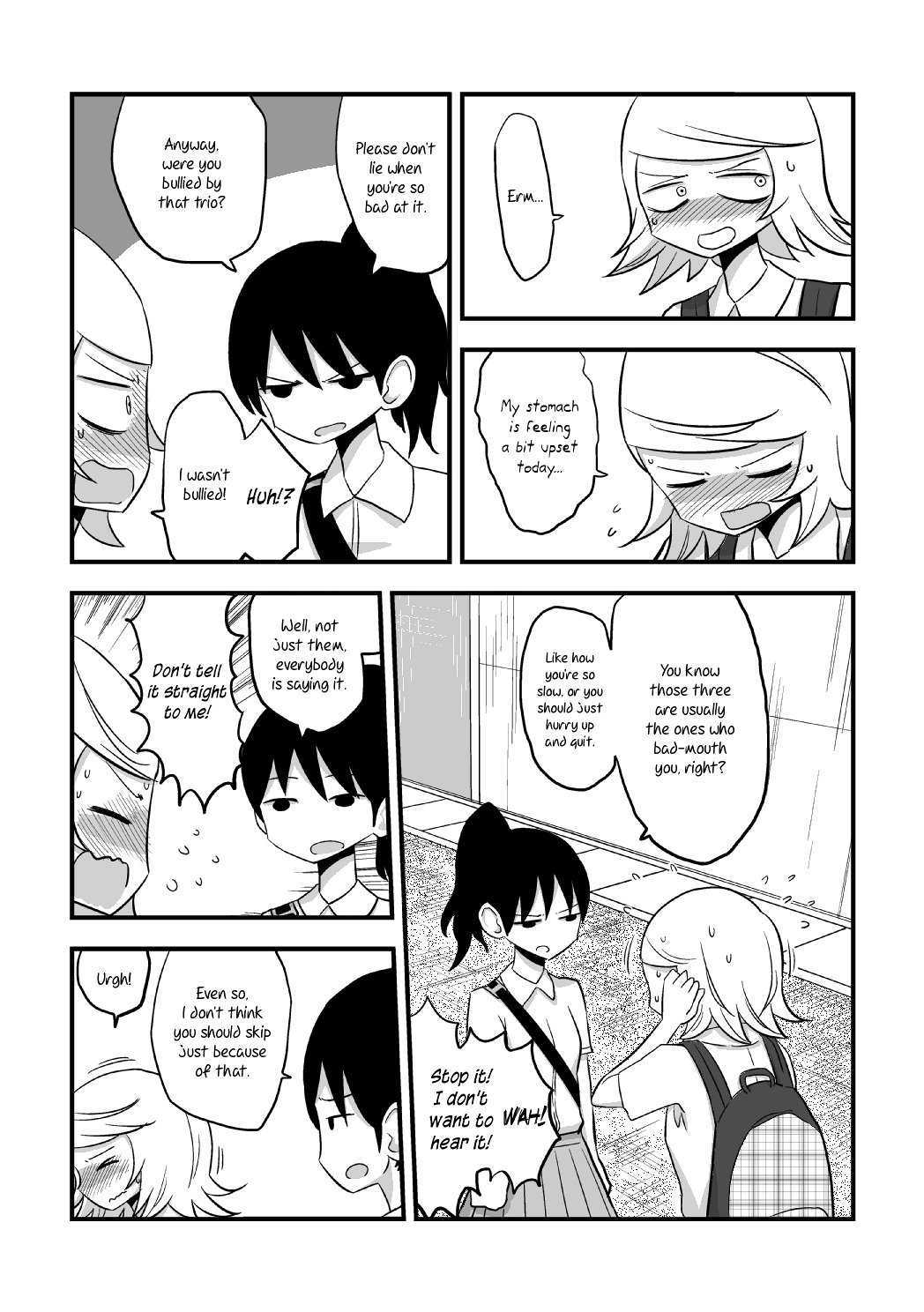 The Useless Senpai and The Talented Kouhai Oneshot 第10页
