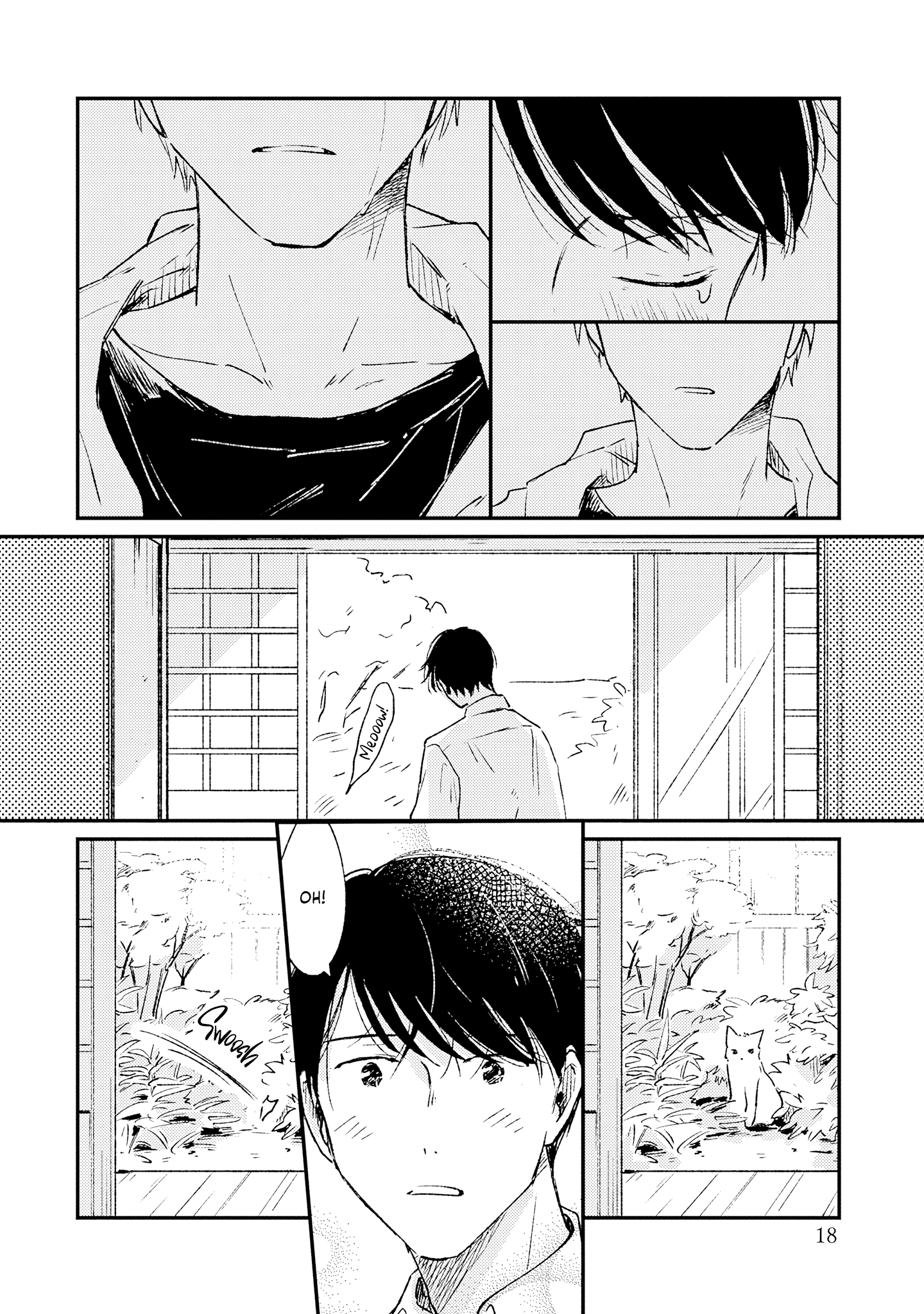 Mata Ashita Aeru Yo Vol. 1 Ch. 1 第20页