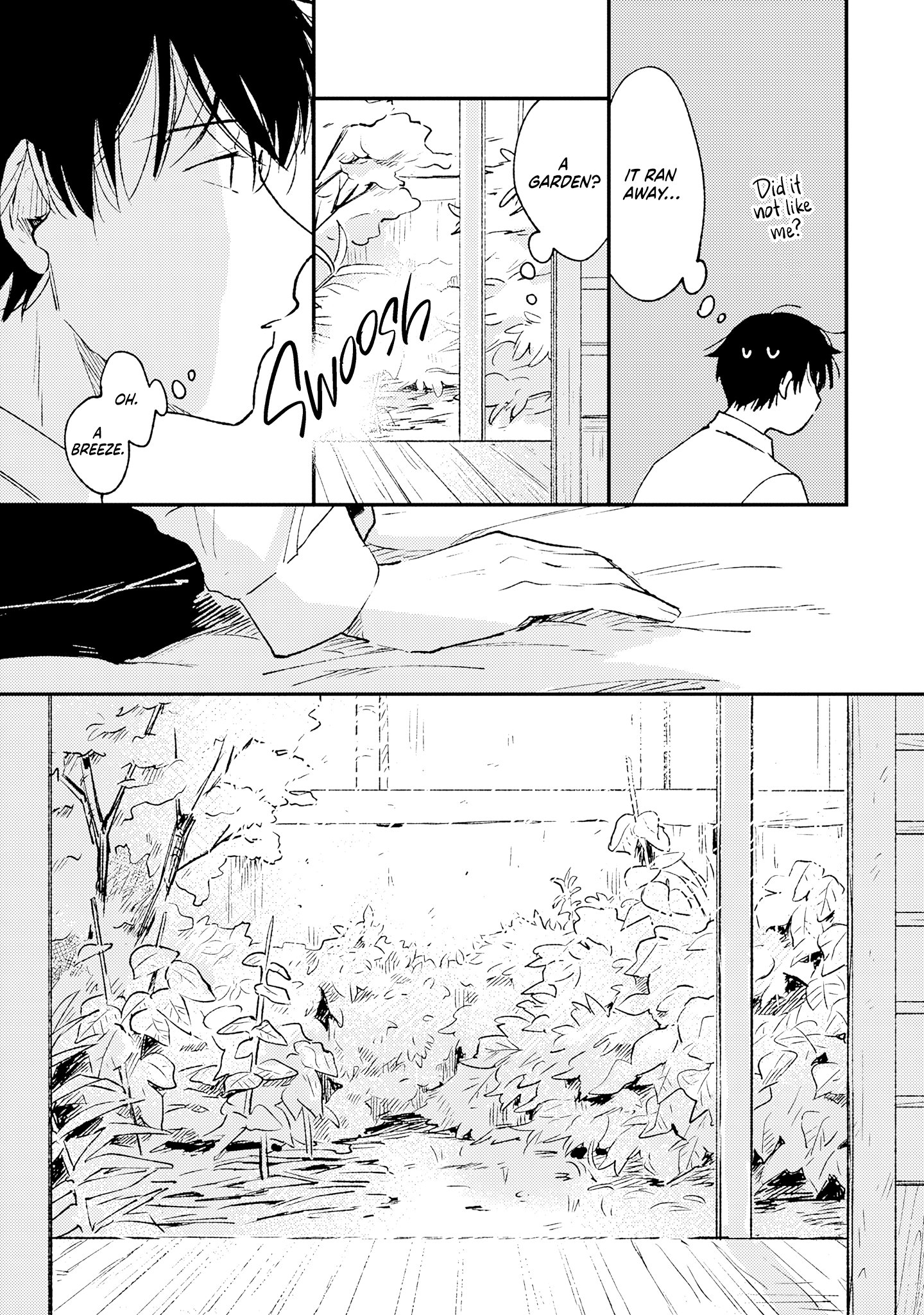 Mata Ashita Aeru Yo Vol. 1 Ch. 1 第21页