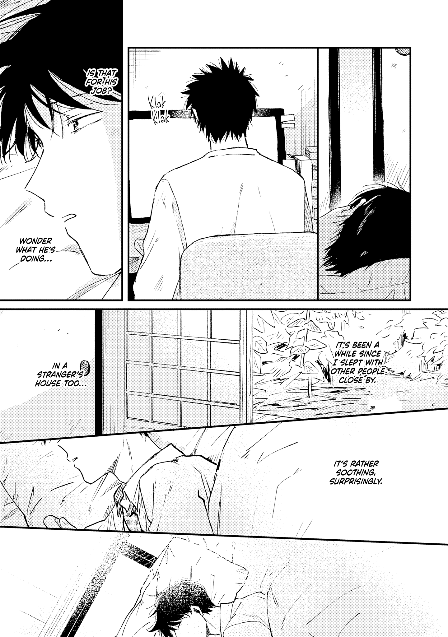 Mata Ashita Aeru Yo Vol. 1 Ch. 1 第23页