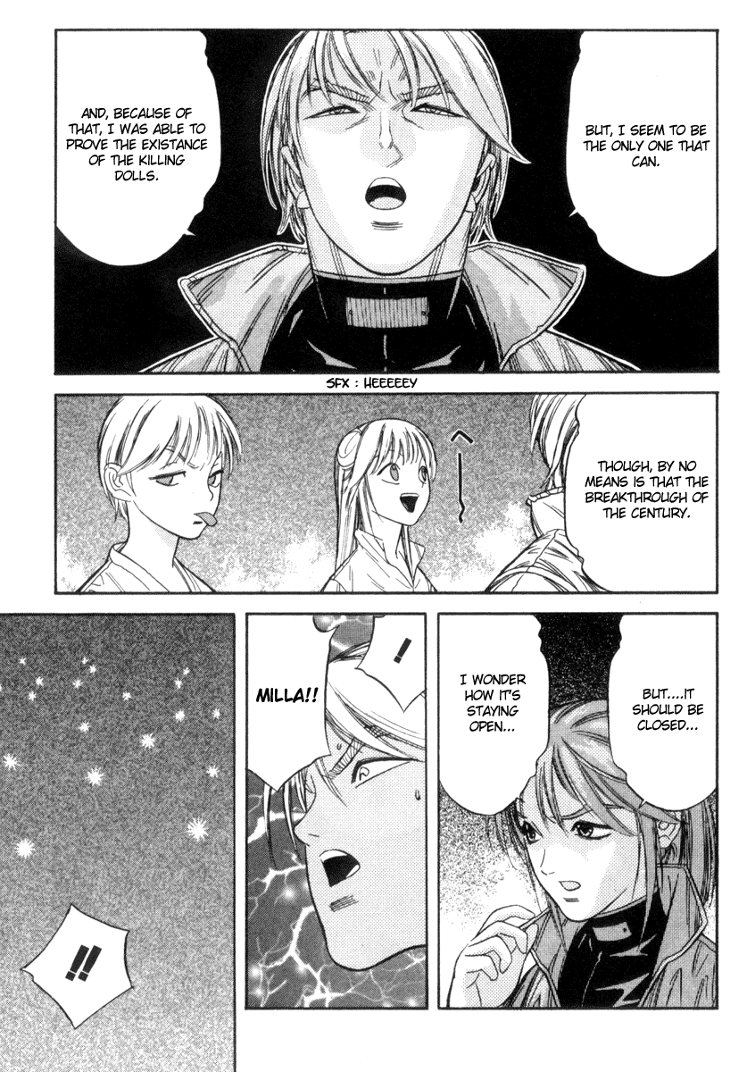 Majutsushi Orphen Hagure Tabi MAX Bloodline of Power 第9页