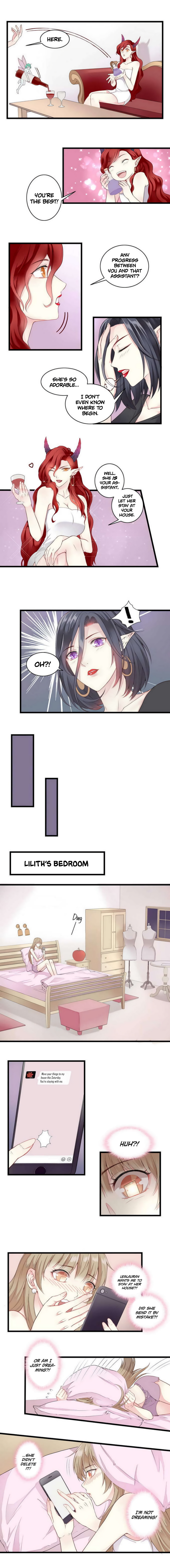 Wild Lilies and Violets Profiteer and Bad Influence 第3页
